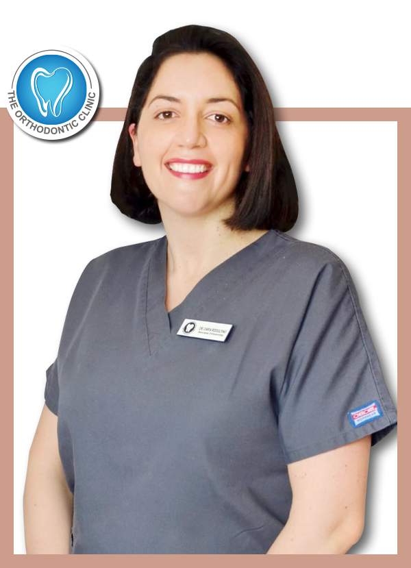 Dr Daria Rodolfino - Specialist Orthodontist