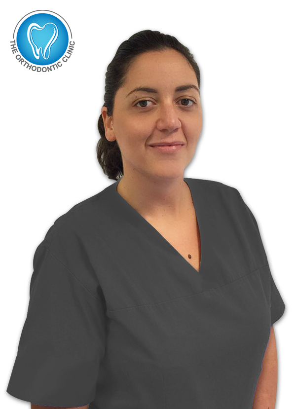 Dr Daria Rodolfino - Specialist Orthodontist