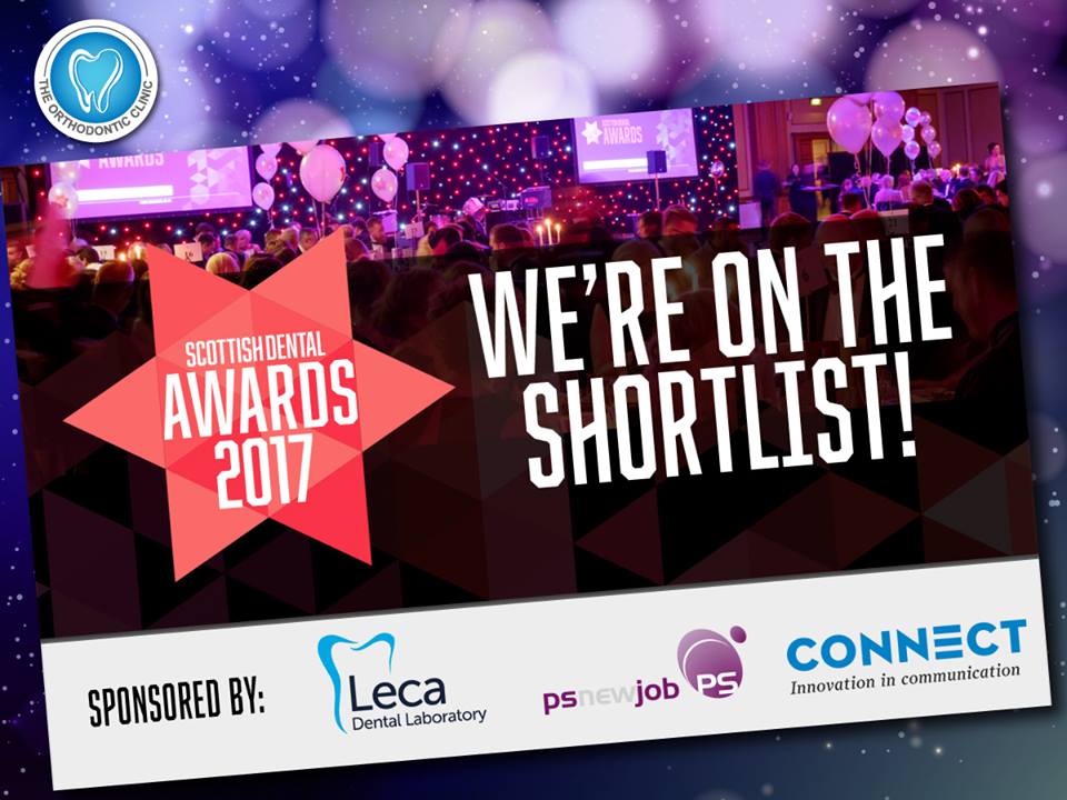 Scottish Dental Awards 2017