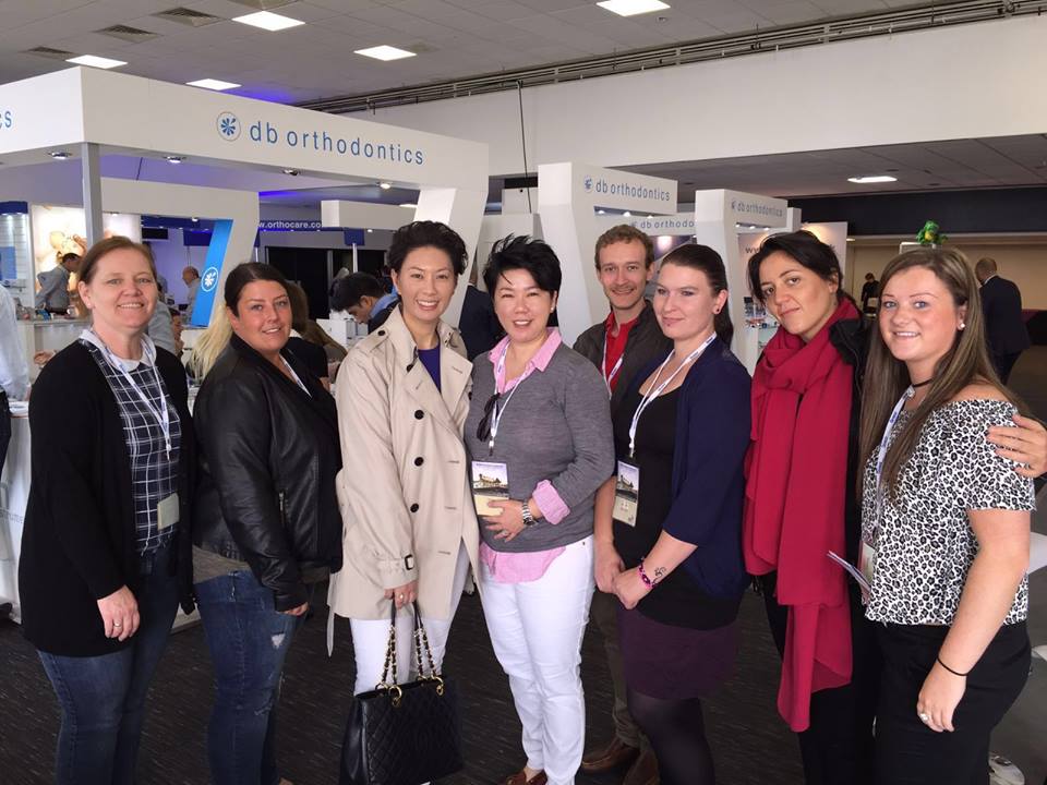 British Orthodontic Conference 2016