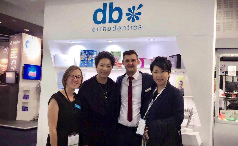 Thanks to DB Orthodontics